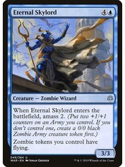 Magic: The Gathering Eternal Skylord (049) Near Mint