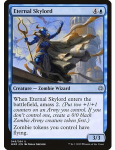 Magic: The Gathering Eternal Skylord (049) Near Mint