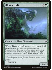 Magic: The Gathering Bloom Hulk (154) Lightly Played