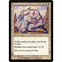 Magic: The Gathering Daru Warchief (006) Moderately Played