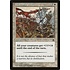 Magic: The Gathering Warrior's Charge (038) Lightly Played