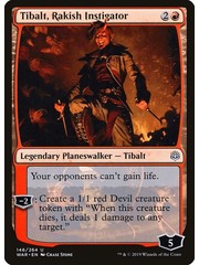 Magic: The Gathering Tibalt, Rakish Instigator (146) Lightly Played