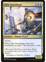 Magic: The Gathering Elite Guardmage (195) Near Mint