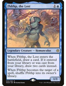 Magic: The Gathering Fblthp, the Lost (050) Lightly Played