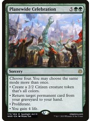 Magic: The Gathering Planewide Celebration (172) Lightly Played