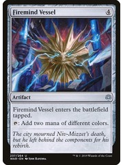 Magic: The Gathering Firemind Vessel (237) Lightly Played