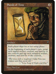 Magic: The Gathering Sands of Time (153) Moderately Played