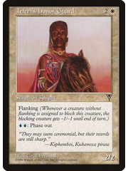 Magic: The Gathering Teferi's Honor Guard (022) Lightly Played