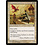 Magic: The Gathering Longbow Archer (012) Lightly Played