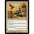 Magic: The Gathering Longbow Archer (012) Lightly Played