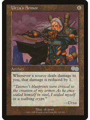 Magic: The Gathering Urza's Armor (313) Lightly Played