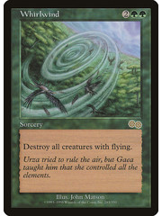 Magic: The Gathering Whirlwind (283) Lightly Played
