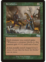 Magic: The Gathering Retaliation (272) Lightly Played