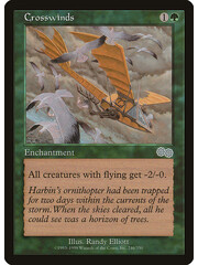 Magic: The Gathering Crosswinds (246) Lightly Played