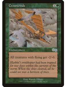 Magic: The Gathering Crosswinds (246) Lightly Played