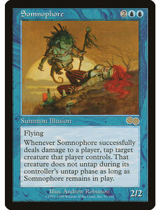 Magic: The Gathering Somnophore (097) Lightly Played