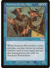 Magic: The Gathering Academy Researchers (058) Lightly Played
