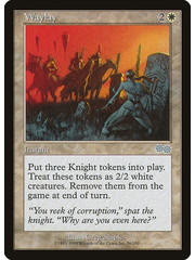Magic: The Gathering Waylay (056) Lightly Played