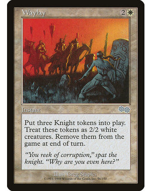 Magic: The Gathering Waylay (056) Lightly Played