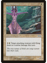 Magic: The Gathering Songstitcher (052) Lightly Played