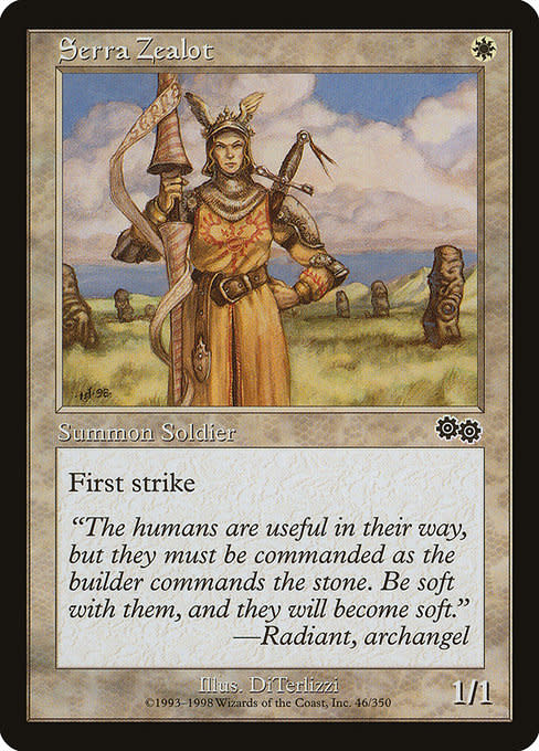 serra cards mtg Serra