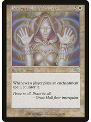 Magic: The Gathering Presence of the Master (032) Lightly Played