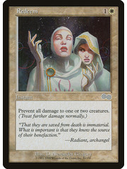 Magic: The Gathering Redeem (033) Moderately Played