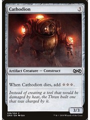 Magic: The Gathering Cathodion (226) Lightly Played Foil