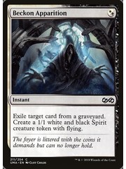 Magic: The Gathering Beckon Apparition (211) Lightly Played Foil