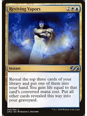 Magic: The Gathering Reviving Vapors (205) Lightly Played