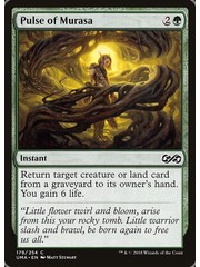 Magic: The Gathering Pulse of Murasa (179) Lightly Played