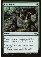Magic: The Gathering Prey Upon (178) Lightly Played