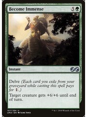 Magic: The Gathering Become Immense (157) Near Mint