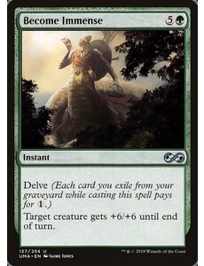 Magic: The Gathering Become Immense (157) Near Mint