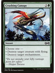 Magic: The Gathering Crushing Canopy (161) Near Mint Foil