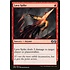 Magic: The Gathering Lava Spike (136) Lightly Played