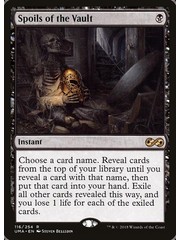 Magic: The Gathering Spoils of the Vault (116) Lightly Played