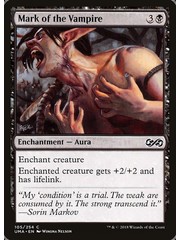 Magic: The Gathering Mark of the Vampire (105) Lightly Played