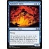 Magic: The Gathering Mahamoti Djinn (064) Lightly Played
