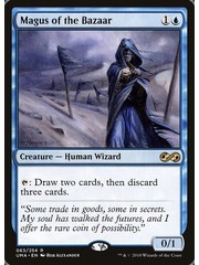 Magic: The Gathering Magus of the Bazaar (063) Lightly Played