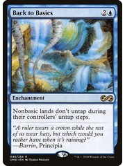 Magic: The Gathering Back to Basics (046) Lightly Played