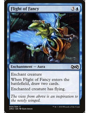 Magic: The Gathering Flight of Fancy (054) Lightly Played