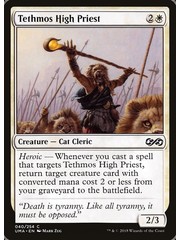 Magic: The Gathering Tethmos High Priest (040) Lightly Played