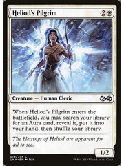 Magic: The Gathering Heliod's Pilgrim (019) Lightly Played Foil