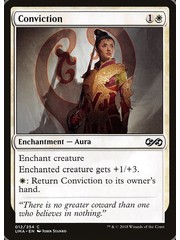 Magic: The Gathering Conviction (012) Lightly Played