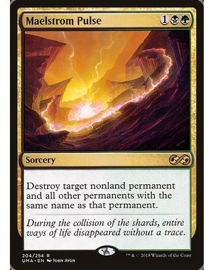 Magic: The Gathering Maelstrom Pulse (204) Lightly Played