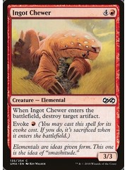 Magic: The Gathering Ingot Chewer (135) Lightly Played