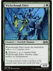 Magic: The Gathering Wickerbough Elder (192) Lightly Played