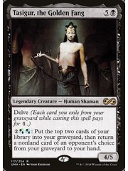 Magic: The Gathering Tasigur, the Golden Fang (117) Lightly Played