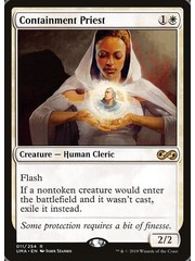 Magic: The Gathering Containment Priest (011) Lightly Played